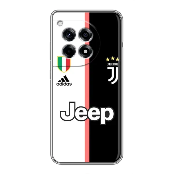 Чехол с принтом «Juventus» для OnePlus 12 Pro
