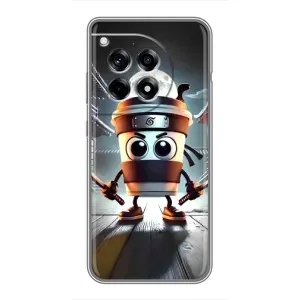 Чехол с принтом «Капучино асасино» для OnePlus 12 Pro