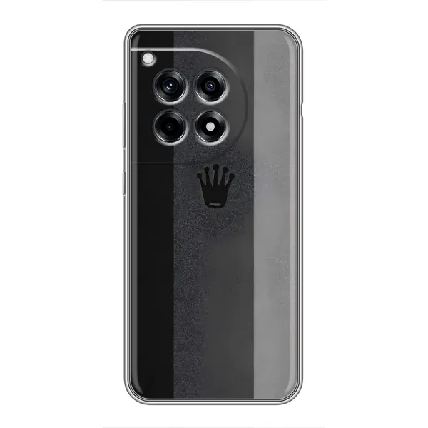 Чехол с принтом «Коронка» для OnePlus 12 Pro