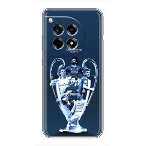 Чехлы для OnePlus 12 Pro (VPrint) - Футбольные клубы (Кубок ЛЧ)