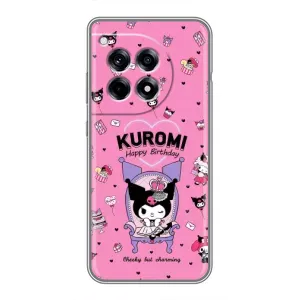 Чехлы с топовыми принтами для ВанПлас 12 Про (KUROMI)