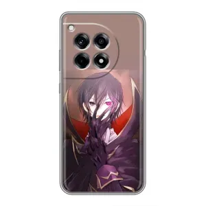 Чехлы Персонажи Аниме Наруто для OnePlus 12 Pro (AlphaPrint) (Ламперуж)