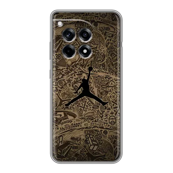 Чохол з принтом «Logo Jordan» для OnePlus 12 Pro