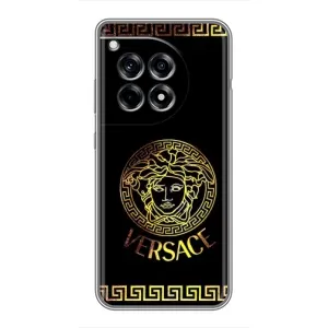 Чехлы VERSACE для ВанПлас 12 Про (PREMIUMPrint) (Logo Versace)