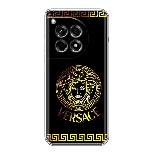 Чехол с принтом «Logo Versace» для OnePlus 12 Pro