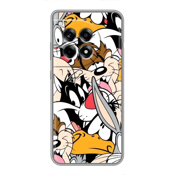 Чехол с принтом «Looney Tunes» для OnePlus 12 Pro