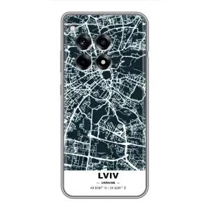 Чехлы для ВанПлас 12 Про Города Украины (Львов)