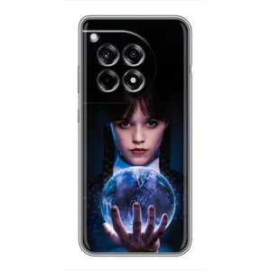Чехол с принтом «Магическая сфера Уэнздей» для OnePlus 12 Pro
