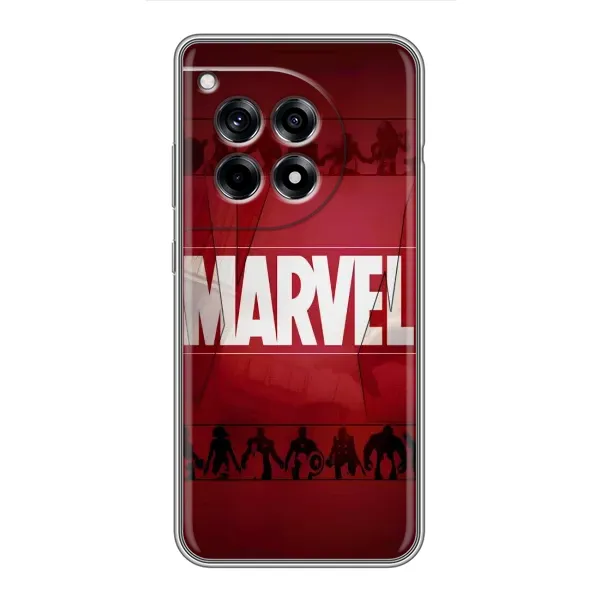 Чехол с принтом «MARVEL» для OnePlus 12 Pro
