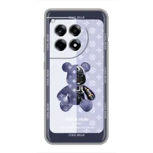 Крутые Чехлы Луи Виттон для OnePlus 12 Pro (AlphaPrint) (Медвежонок LV)