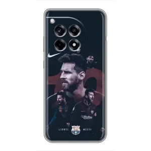 Чехлы Месси для OnePlus 12 Pro (AlphaPrint) (Месси 10)