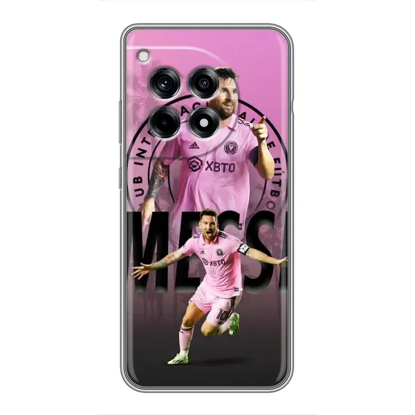 Чехол с принтом «Messi Miami» для OnePlus 12 Pro