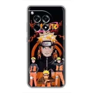 Naruto Anime Чехлы для ВанПлас 12 Про (AlphaPrint) (Наруто из Аниме)
