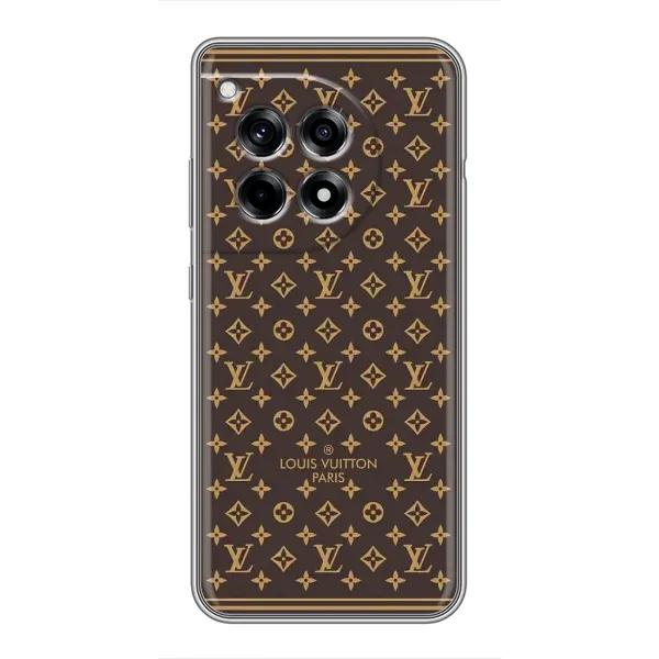Чехол с принтом «обои LV» для OnePlus 12 Pro