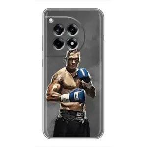 Чехол с картинкой Александр Усик для OnePlus 12 Pro (Александр Усик)