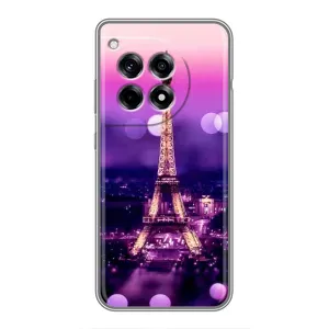 Чехол Эйфелева Башня для OnePlus 12 Pro - (AlphaPrint) (Париж Башня)
