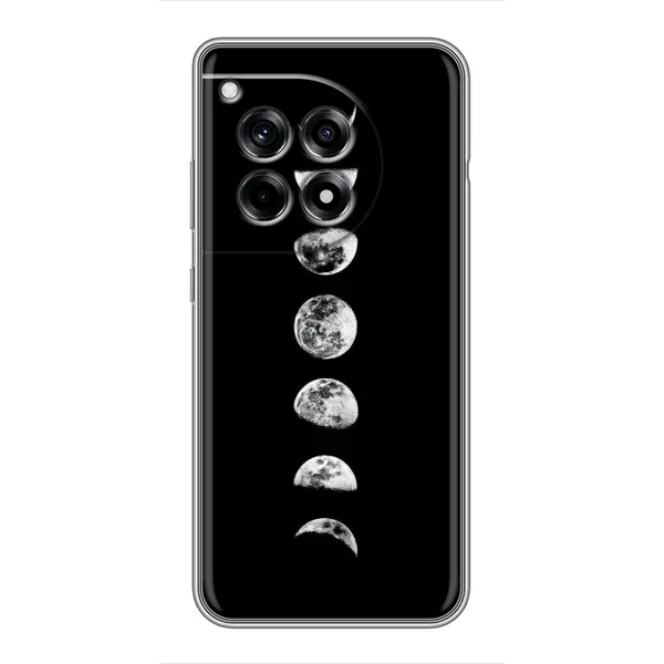 Чохол з принтом «Планети» для OnePlus 12 Pro
