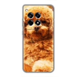 Чехлы с собаками для OnePlus 12 Pro (VPrint) (Щенок Бишон)