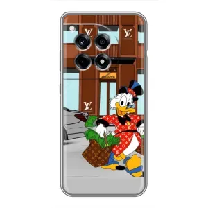 Чехлы для OnePlus 12 Pro - Скрудж МакДак Louis Vuitton (PREMIUMPrint) (Скрудж ЛВ)