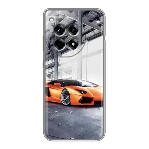 Чехлы с Машинами на ВанПлас 12 Про (VPrint) (Sport Car)