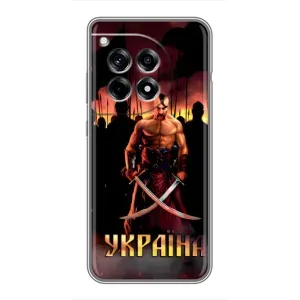 Украинские, патриотические Чехлы для ВанПлас 12 Про (Украина)
