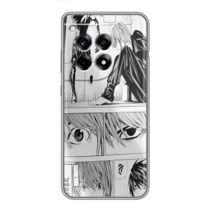 Чехлы Персонажи Аниме Наруто для OnePlus 12 Pro (AlphaPrint) (Ягами)