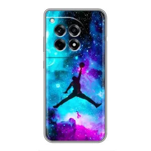 Чехлы для OnePlus 12 Pro - с картинкой JORDAN (AlphaPrint) (Яркий Джордан)