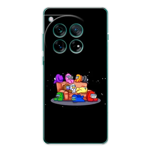 Чохол з принтом «Амонг-ас» для OnePlus 12 Чохол з принтом «Амонг-ас» для OnePlus 12