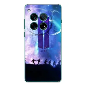 Чехлы BTS для OnePlus 12 (AlphaPrint) (Army BTS)