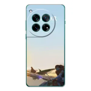 Чехлы с фильма АВАТАР для OnePlus 12 (AlphaPrint) (Avatar)