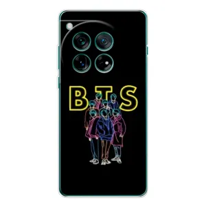 Чехлы BTS для OnePlus 12 (AlphaPrint) (BTS стайл)