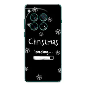 Рождественские, Праздничные Чехлы для ВанПлас 12 (Christmas loading)