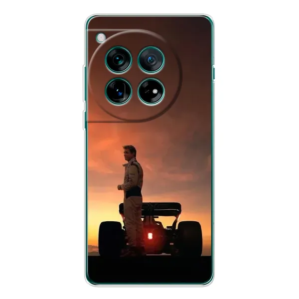 Чохол з принтом «Ф1 Гейс» для OnePlus 12