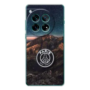 Чехлы PSG для OnePlus 12 (AlphaPrint) (ФК ПСЖ)