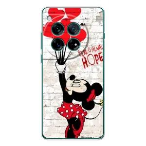 Чехол Disney Mouse OnePlus 12 (PREMIUMPrint) (Heart Minni)