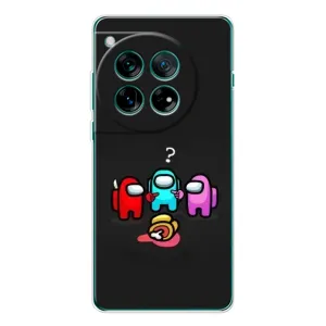 Чохли Амонг Ас для OnePlus 12 (AlphaPrint) (Імпостер)
