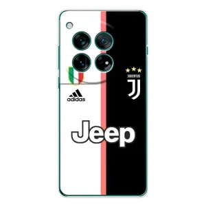 Чехлы для OnePlus 12 (VPrint) - Футбольные клубы (Juventus)