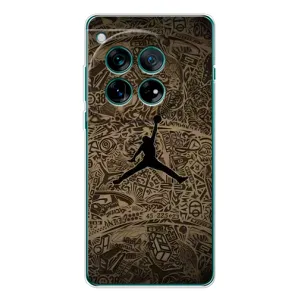 Чехлы для OnePlus 12 - с картинкой JORDAN (AlphaPrint)