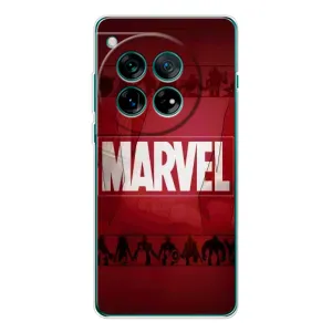 Чохол МАРВЕЛ для ВанПлас 12 (AlphaPrint) (MARVEL)