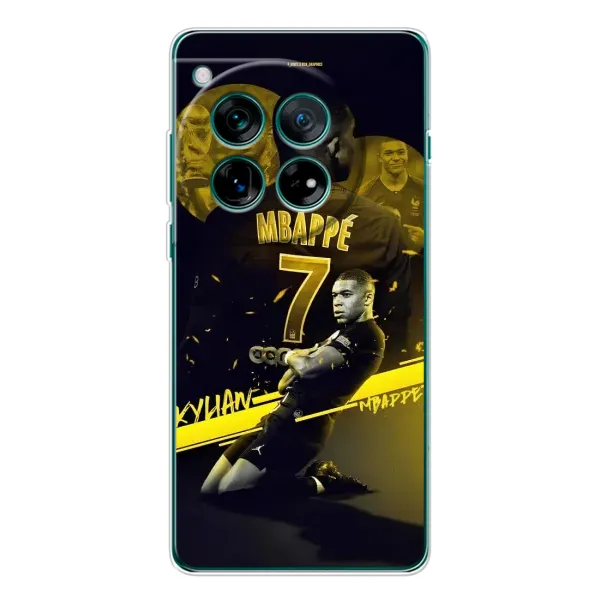 Чехол с принтом «Mbappe» для OnePlus 12
