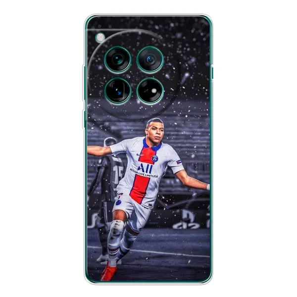 Чехол с принтом «Mbappe PSG» для OnePlus 12