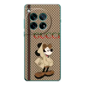 Чохли  GUCCI для ВанПлас 12 (AlphaPrint) (Mickey GUCCI)