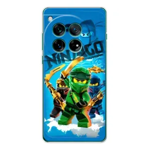 Чехлы с тематикой Киберспорт для OnePlus 12 (VPrint) (Ninjago)