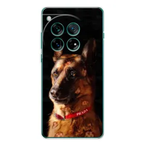 Чехлы с картинками животных OnePlus 12 (Овчарка)
