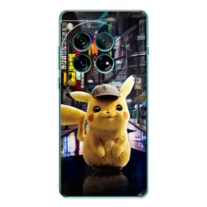 Чохол з Пікачу на OnePlus 12 (Пікачу покемон)