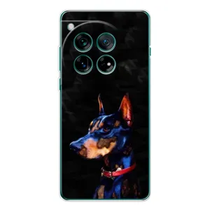 Чехлы с картинками животных OnePlus 12 (Собака)