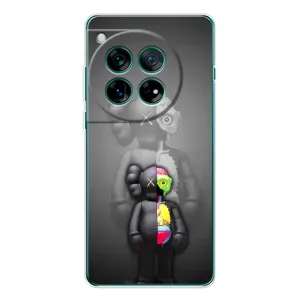 Чехлы для OnePlus 12 - Bearbrick Louis Vuitton (PREMIUMPrint) (Тело Bearbrick)