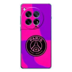 Чехлы PSG для OnePlus 12 (AlphaPrint) (яркий ПСЖ)