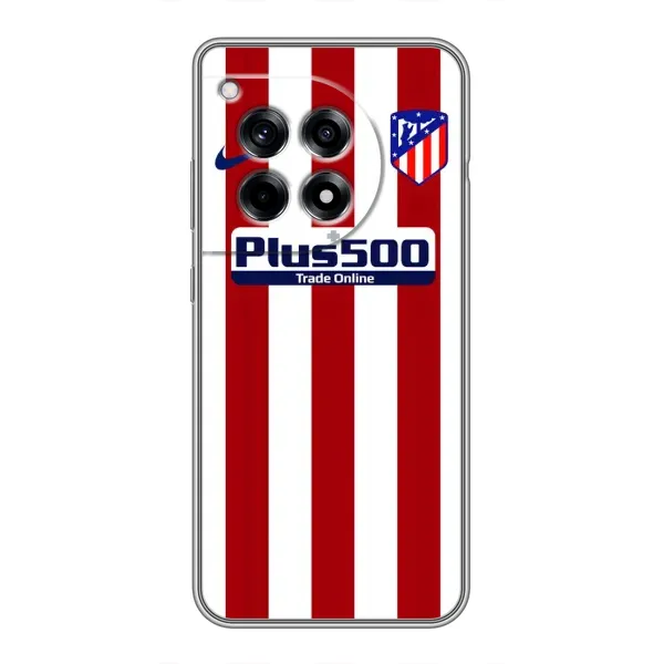 Чохол з принтом «Atletico» для OnePlus 12R