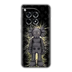 Чехлы для OnePlus 12R - Bearbrick Louis Vuitton (PREMIUMPrint) (Bearbrick LV)